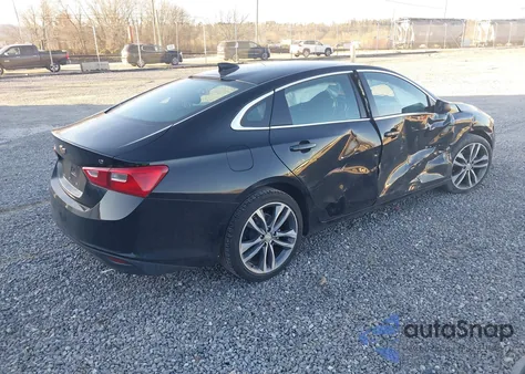 2023 Chevrolet Malibu Fwd 1Lt from USA, damaged, VIN 1G1ZD5ST2PF204508